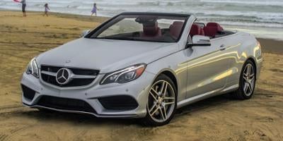 2015 Mercedes-Benz E-Class E 550 Cabriolet