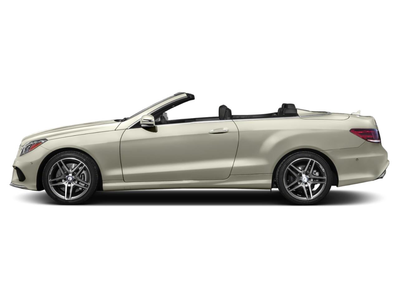 2015 Mercedes-Benz E-Class E 550 Cabriolet