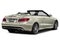 2015 Mercedes-Benz E-Class E 550 Cabriolet