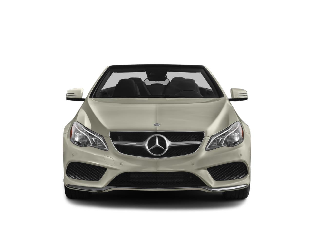 2015 Mercedes-Benz E-Class E 550 Cabriolet
