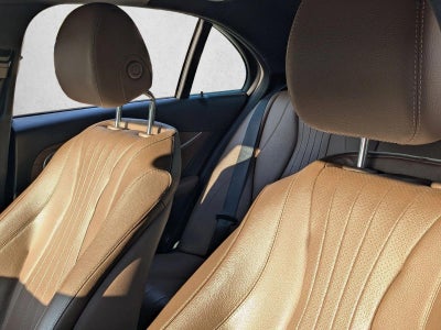 2018 Mercedes-Benz E-Class E 300 RWD Sedan