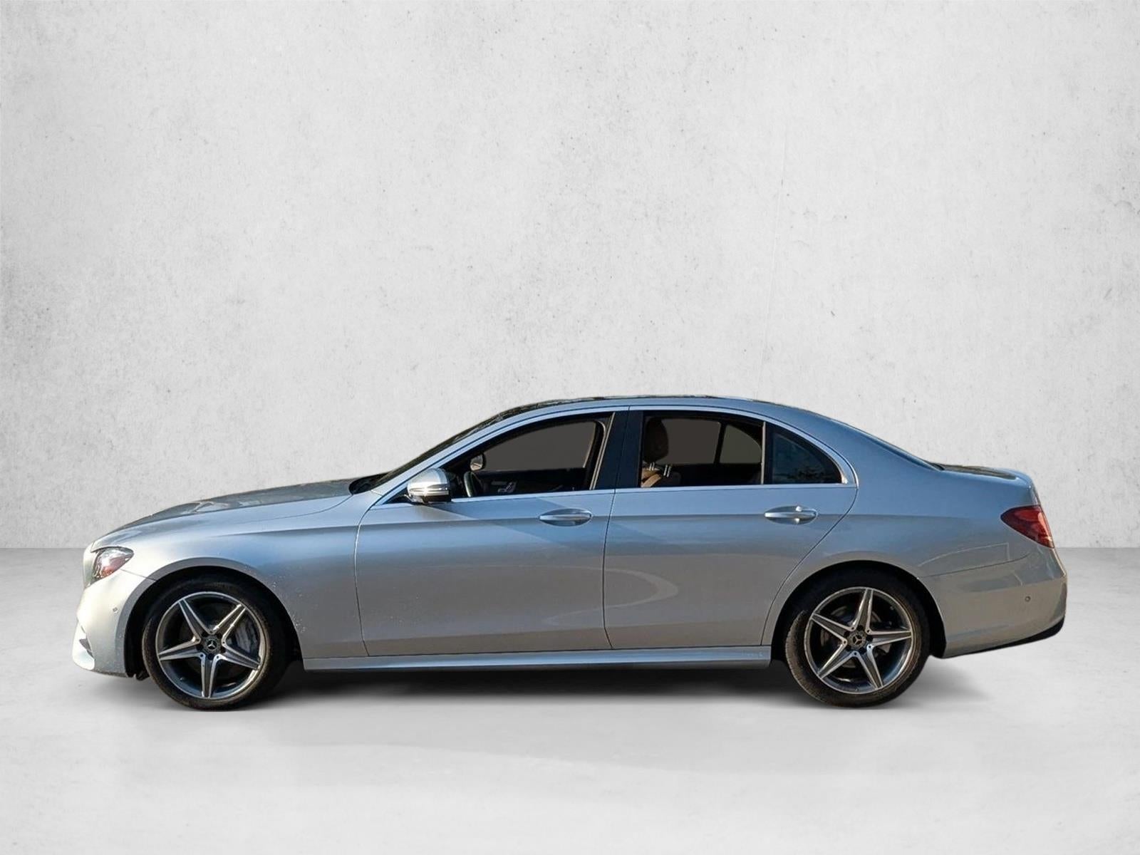 2018 Mercedes-Benz E-Class E 300 RWD Sedan