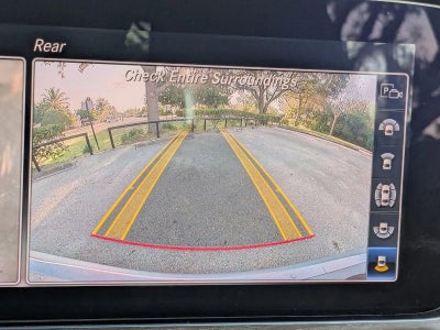 2018 Mercedes-Benz E-Class E 300 RWD Sedan