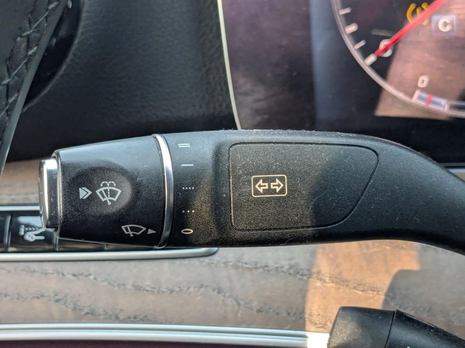 2018 Mercedes-Benz E-Class E 300 RWD Sedan