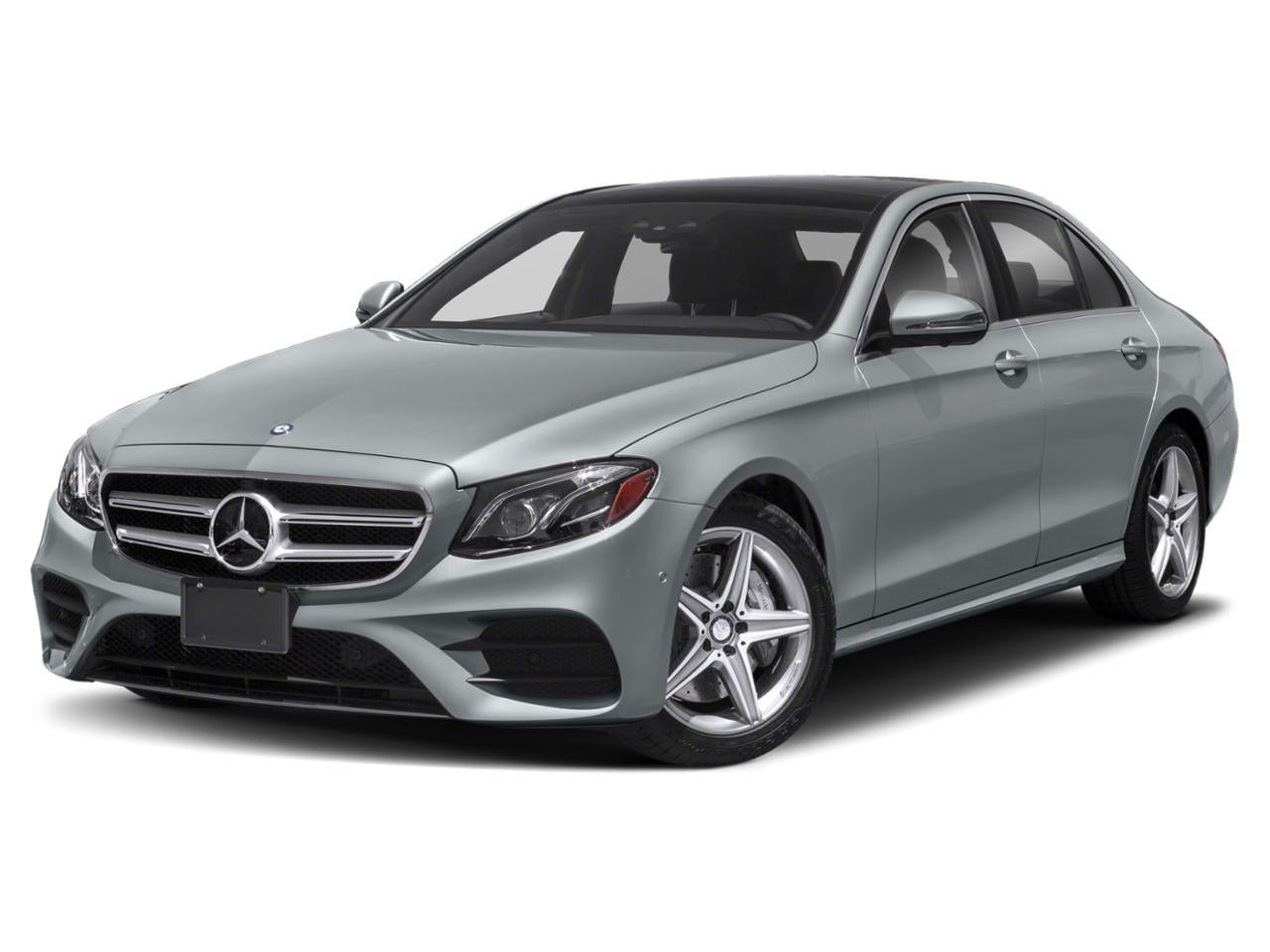 2018 Mercedes-Benz E-Class E 300 RWD Sedan