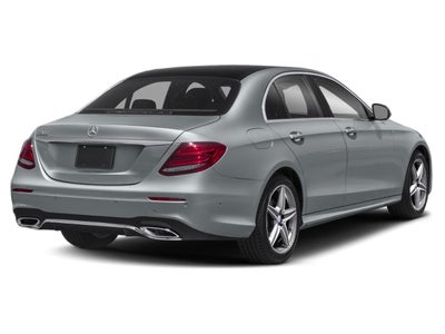 2018 Mercedes-Benz E-Class E 300 RWD Sedan