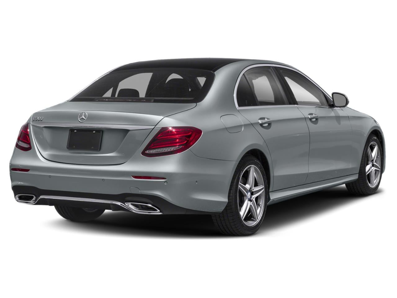 2018 Mercedes-Benz E-Class E 300 RWD Sedan