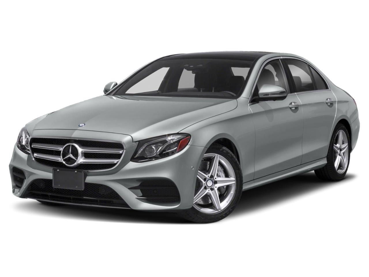 2018 Mercedes-Benz E-Class E 300 RWD Sedan