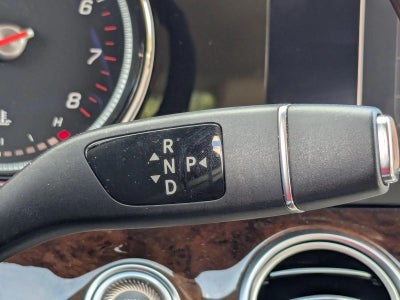 2018 Mercedes-Benz E-Class E 400 4MATIC® Wagon