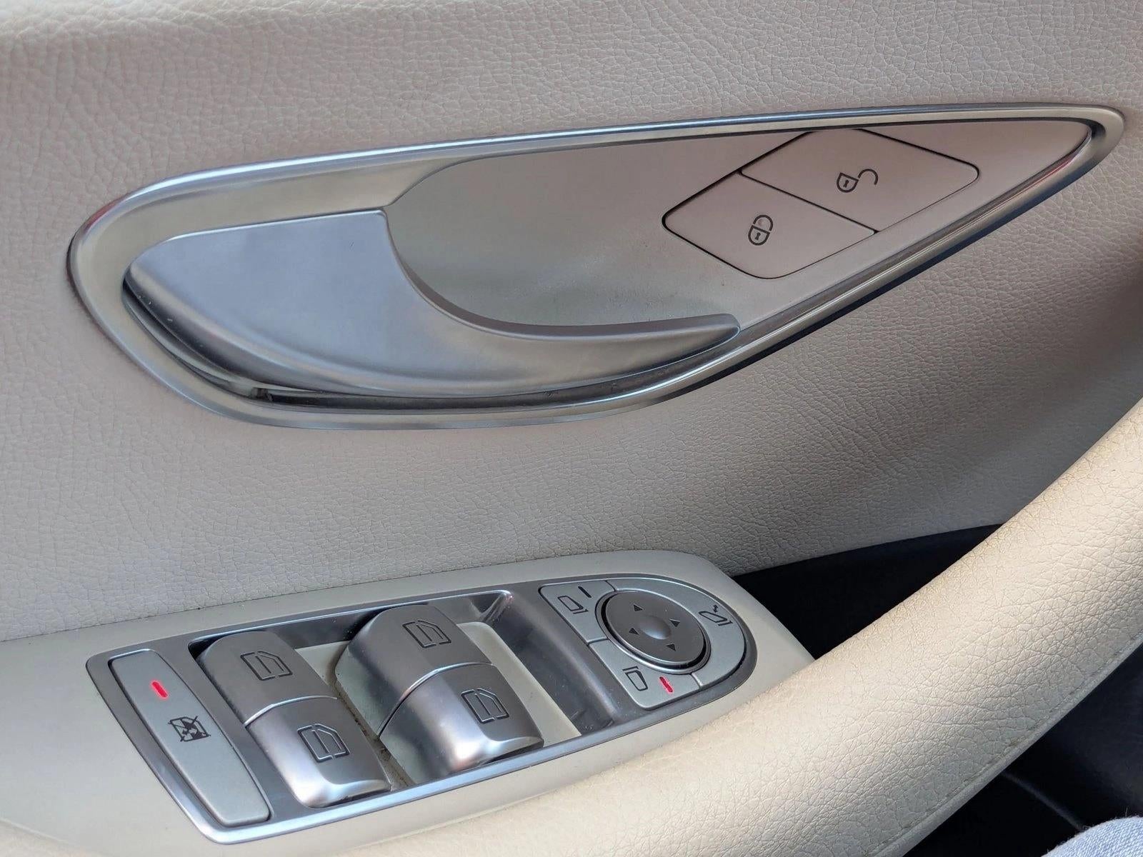 2018 Mercedes-Benz E-Class E 400 4MATIC® Wagon