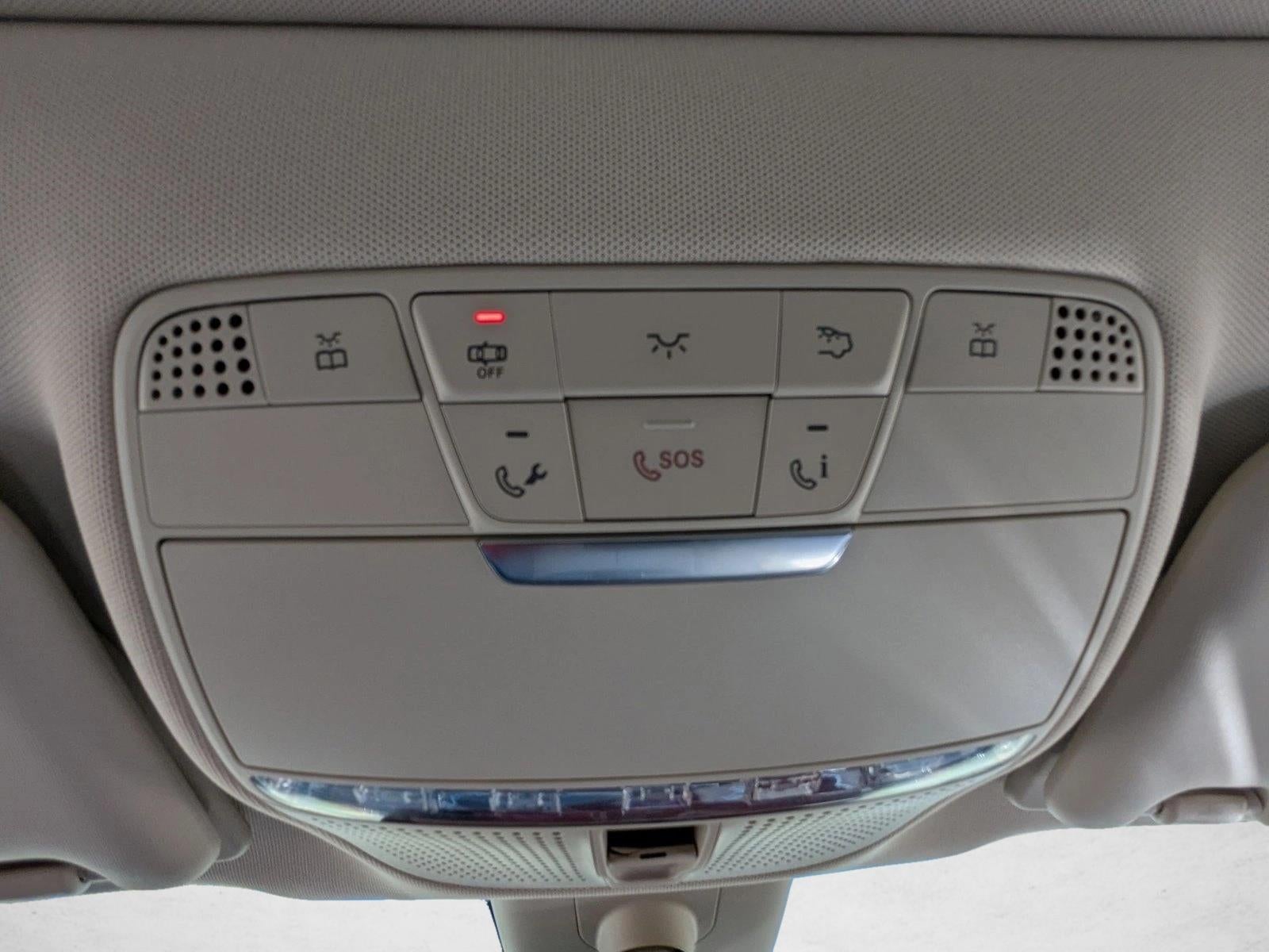 2018 Mercedes-Benz E-Class E 400 4MATIC® Wagon