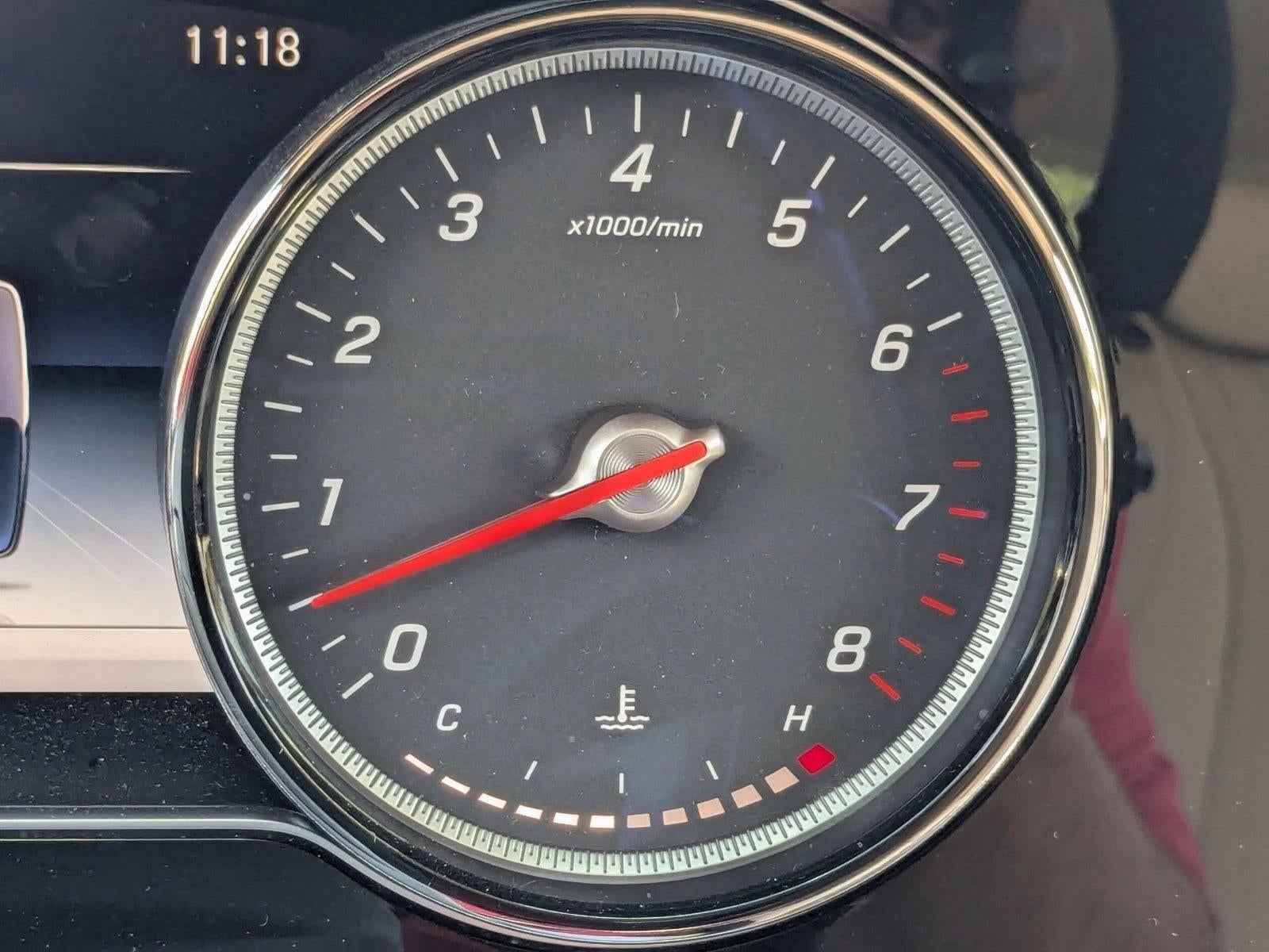 2018 Mercedes-Benz E-Class E 400 4MATIC® Wagon