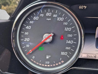 2018 Mercedes-Benz E-Class E 400 4MATIC® Wagon