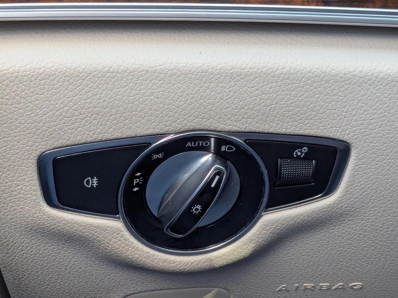 2018 Mercedes-Benz E-Class E 400 4MATIC® Wagon