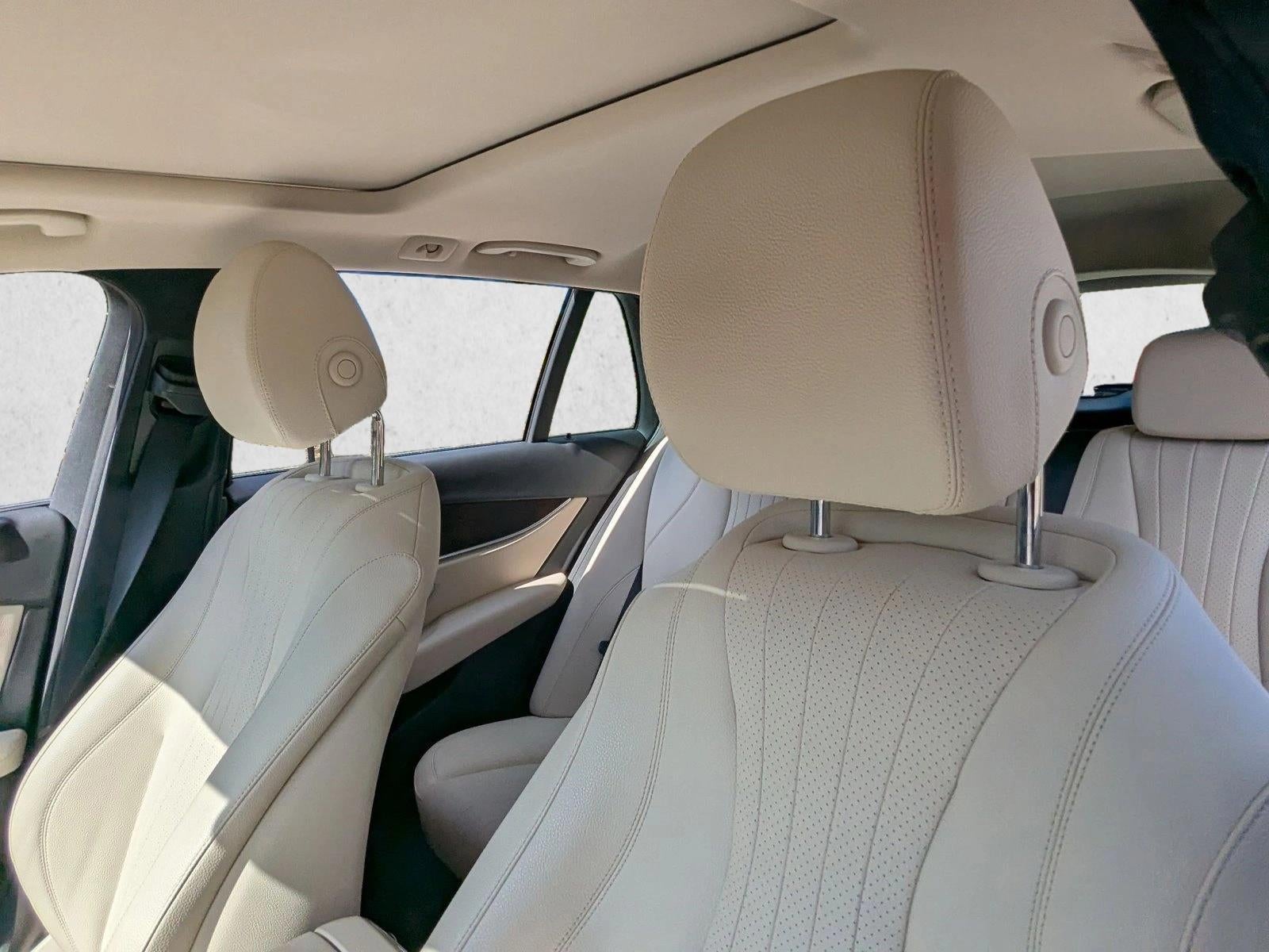 2018 Mercedes-Benz E-Class E 400 4MATIC® Wagon