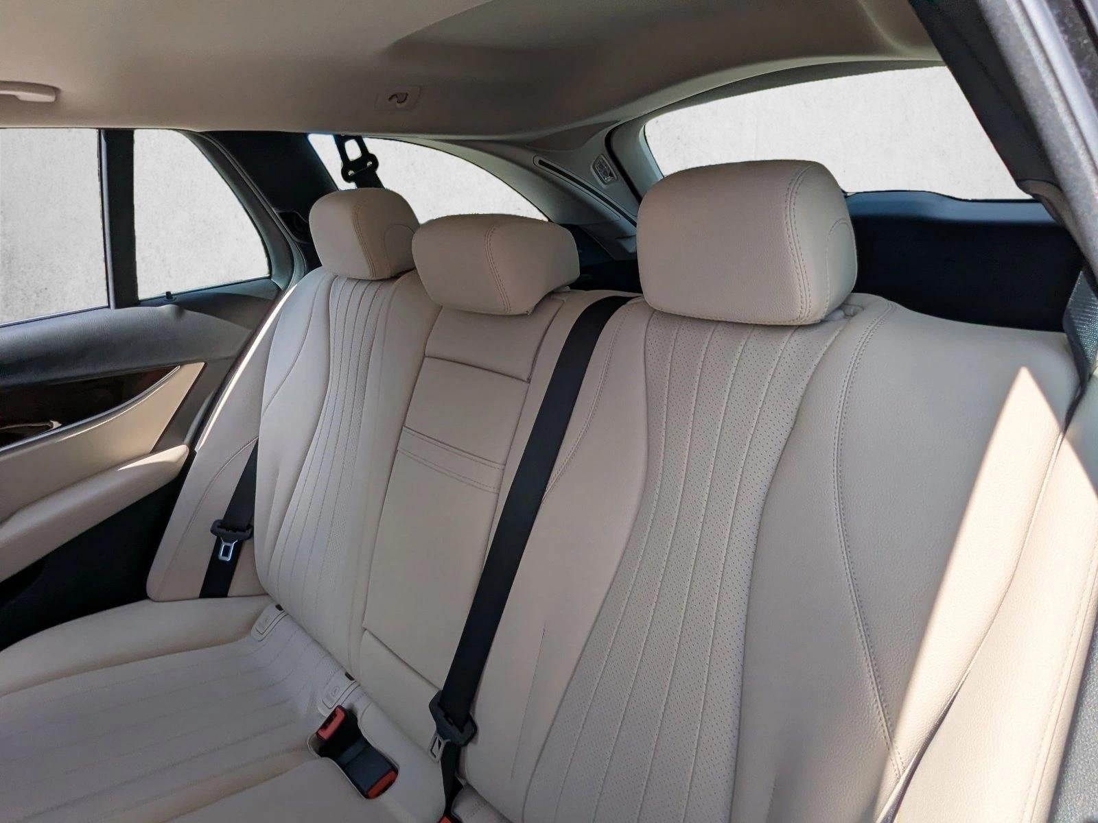 2018 Mercedes-Benz E-Class E 400 4MATIC® Wagon