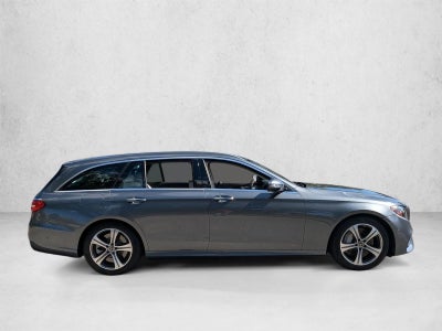 2018 Mercedes-Benz E-Class E 400 4MATIC® Wagon