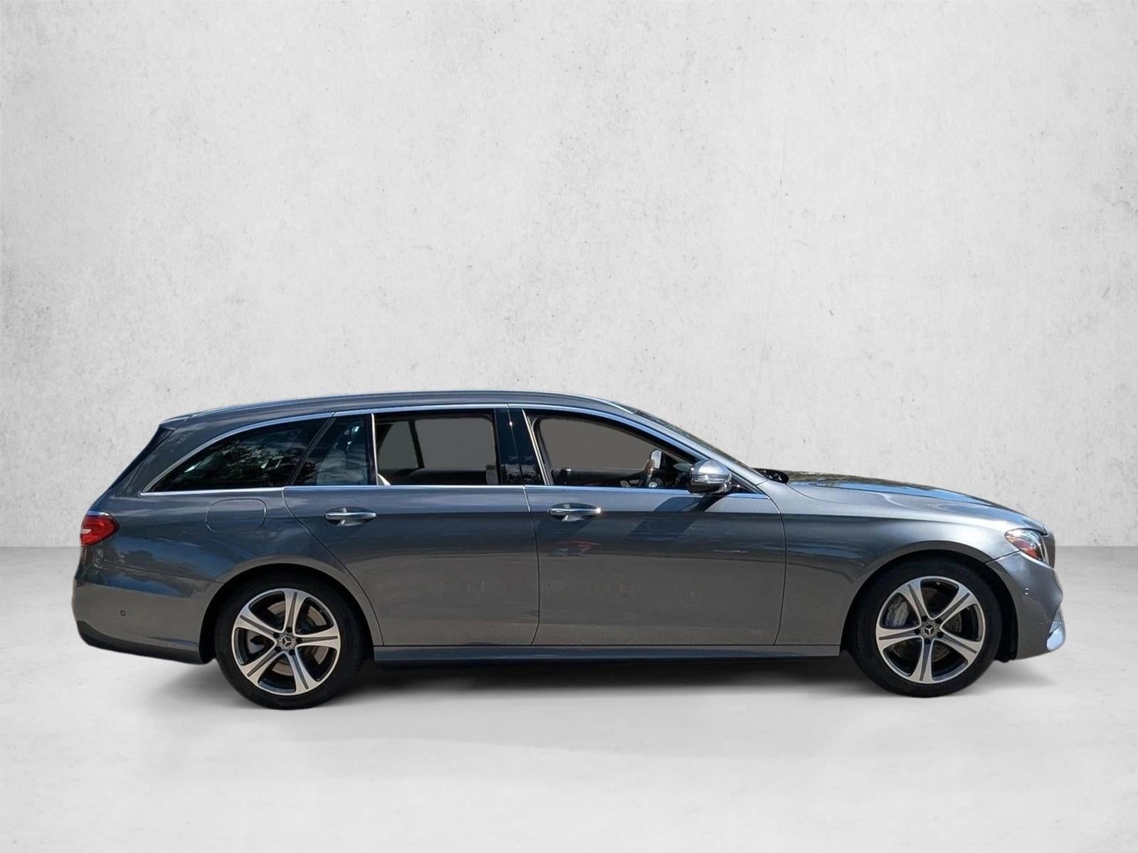 2018 Mercedes-Benz E-Class E 400 4MATIC® Wagon