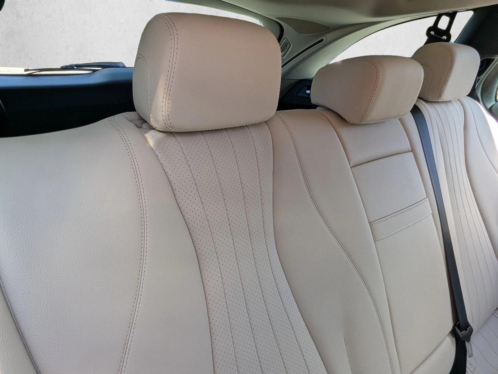 2018 Mercedes-Benz E-Class E 400 4MATIC® Wagon