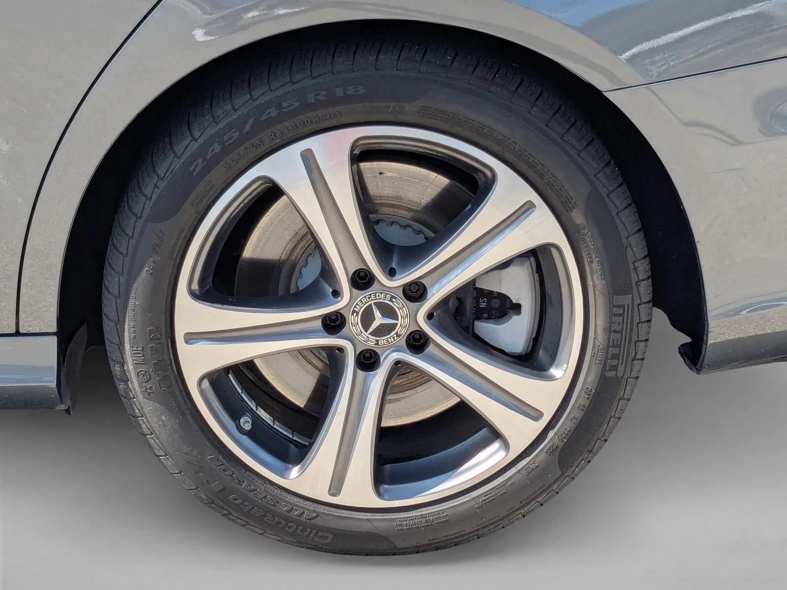 2018 Mercedes-Benz E-Class E 400 4MATIC® Wagon