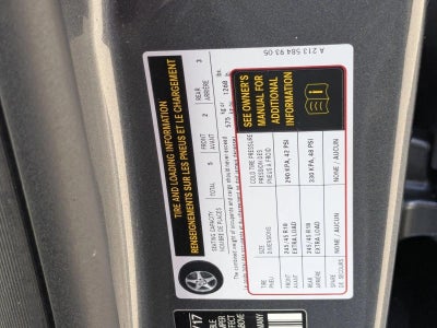 2018 Mercedes-Benz E-Class E 400 4MATIC® Wagon