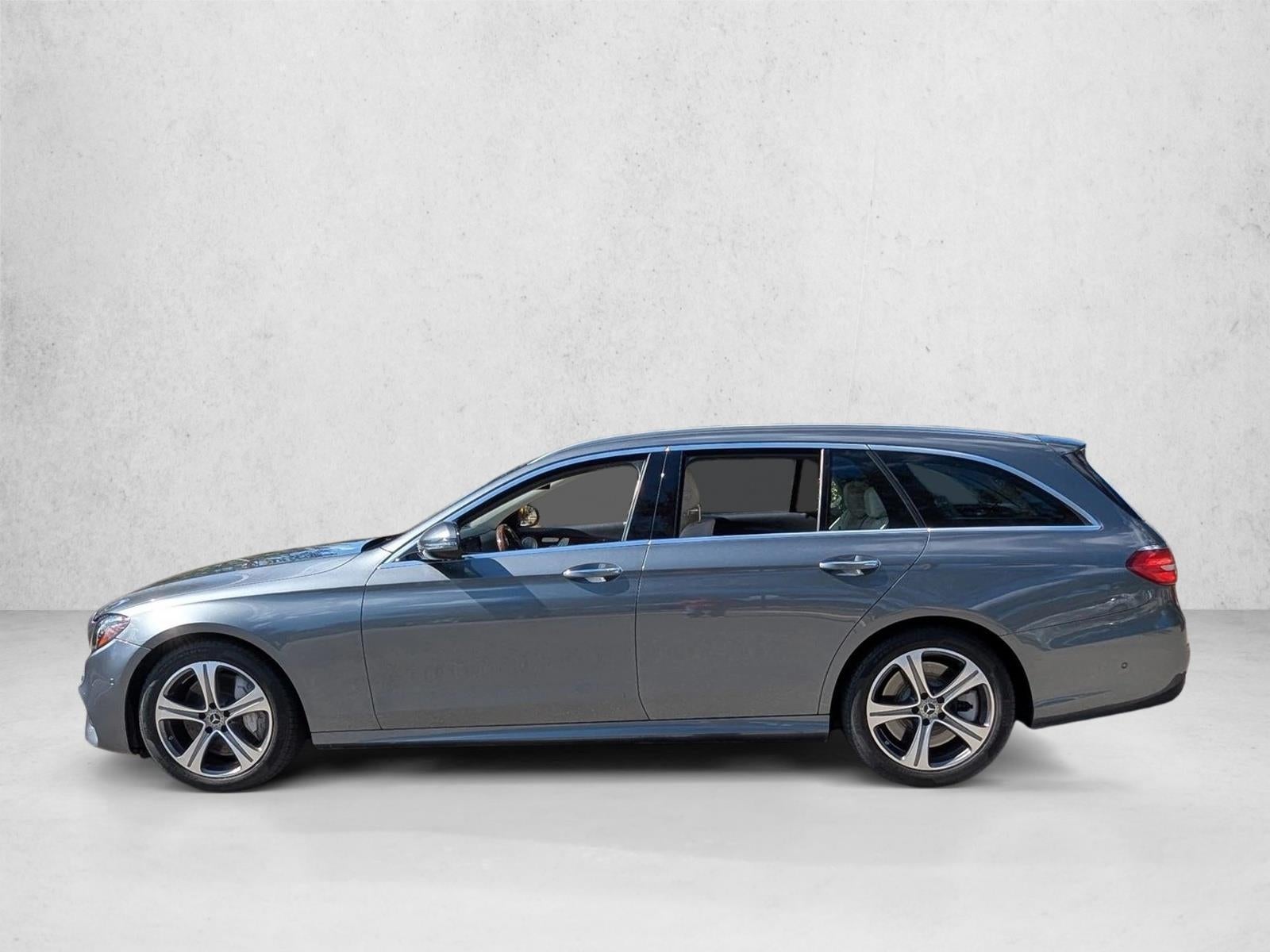 2018 Mercedes-Benz E-Class E 400 4MATIC® Wagon