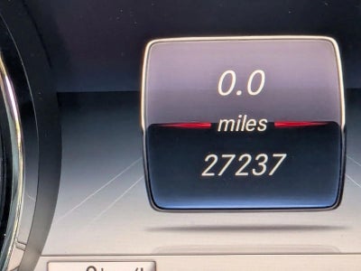 2018 Mercedes-Benz E-Class E 400 4MATIC® Wagon