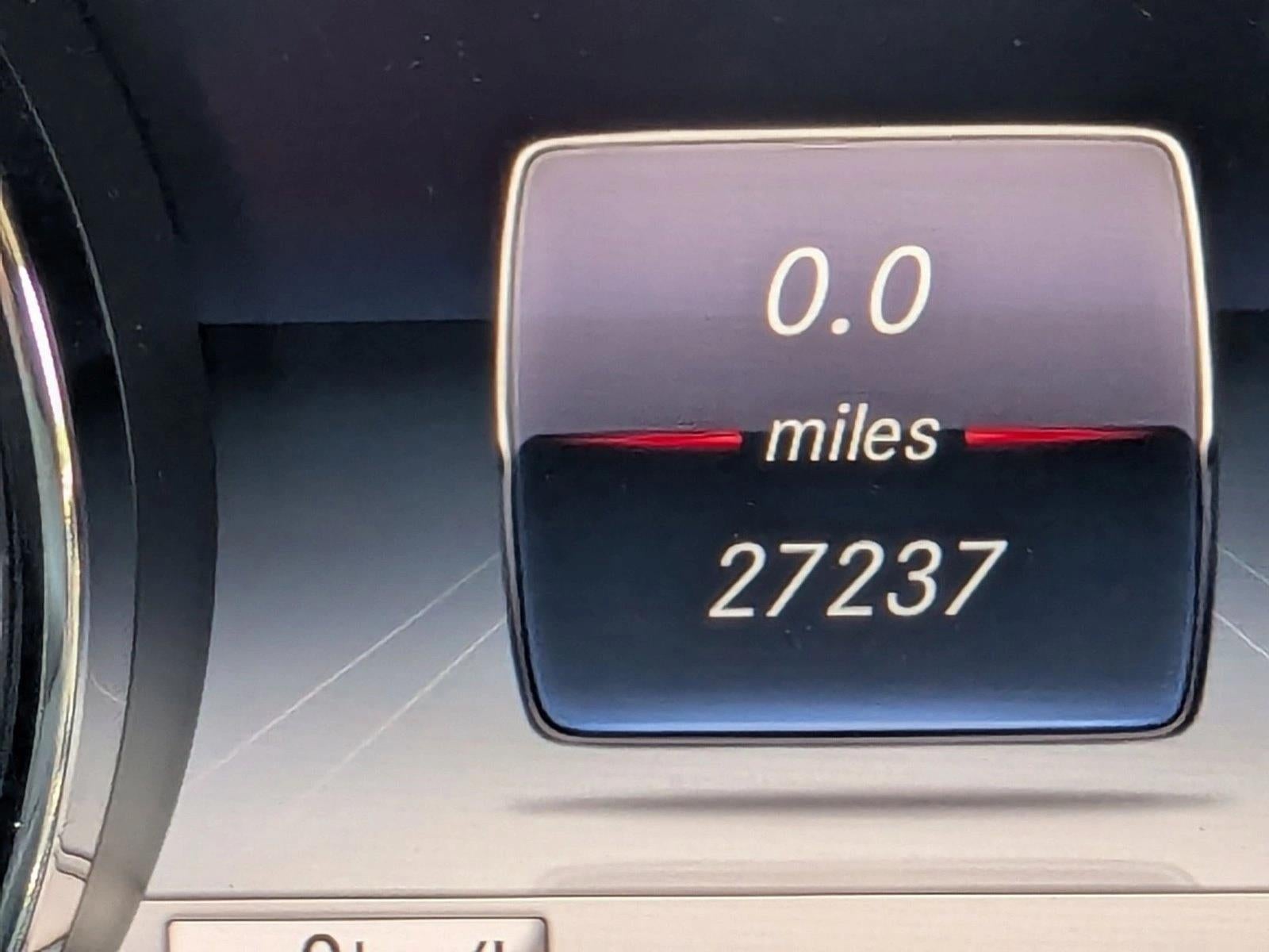 2018 Mercedes-Benz E-Class E 400 4MATIC® Wagon