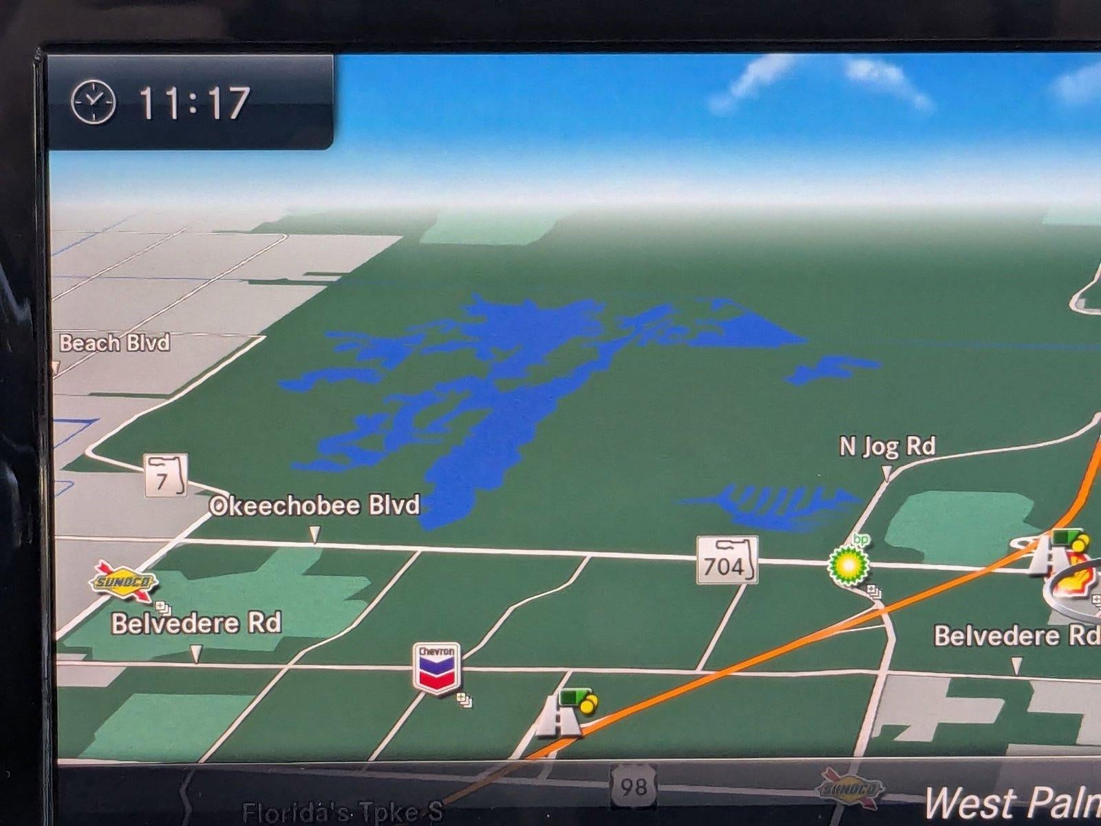 2018 Mercedes-Benz E-Class E 400 4MATIC® Wagon