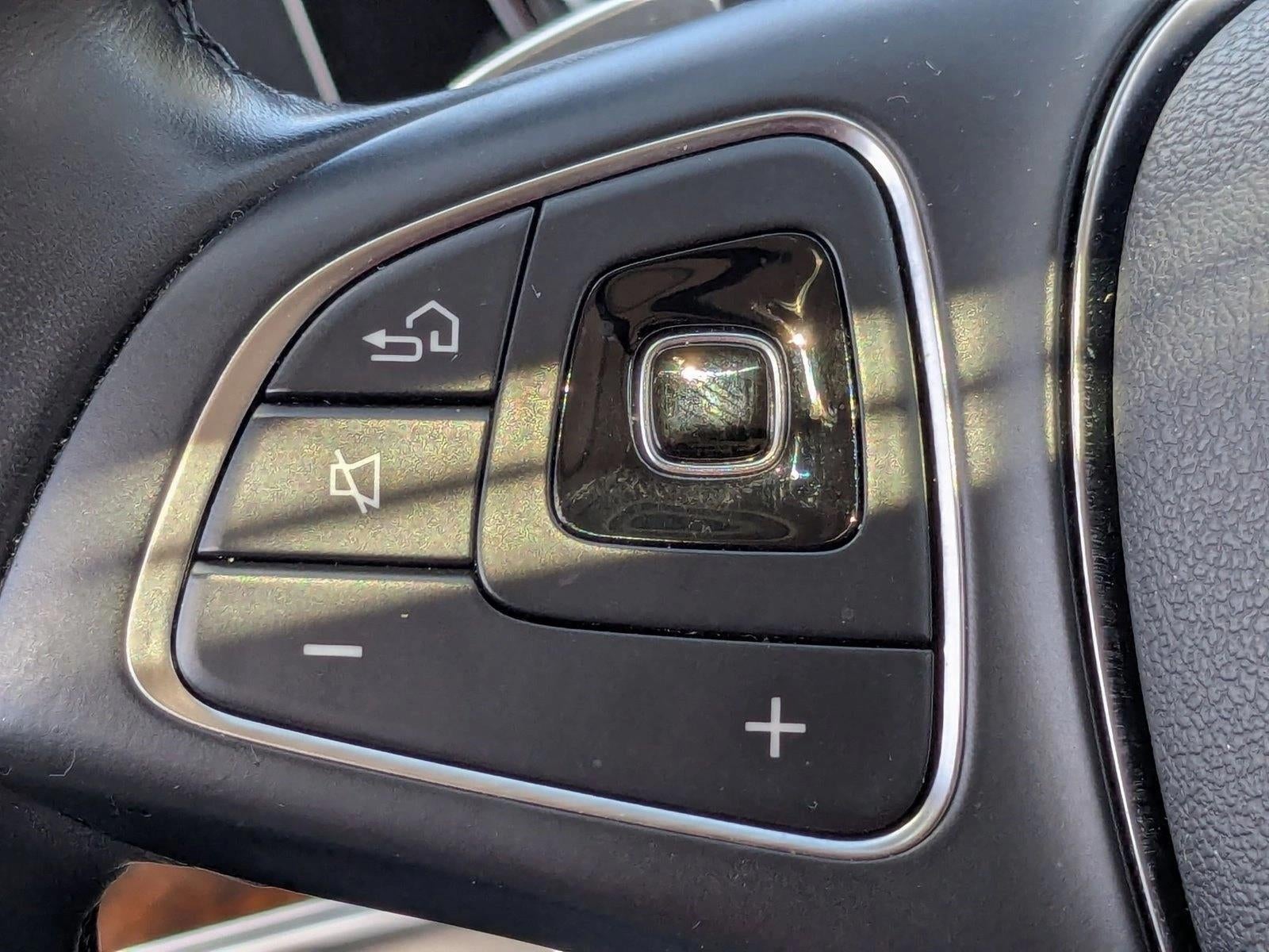 2018 Mercedes-Benz E-Class E 400 4MATIC® Wagon