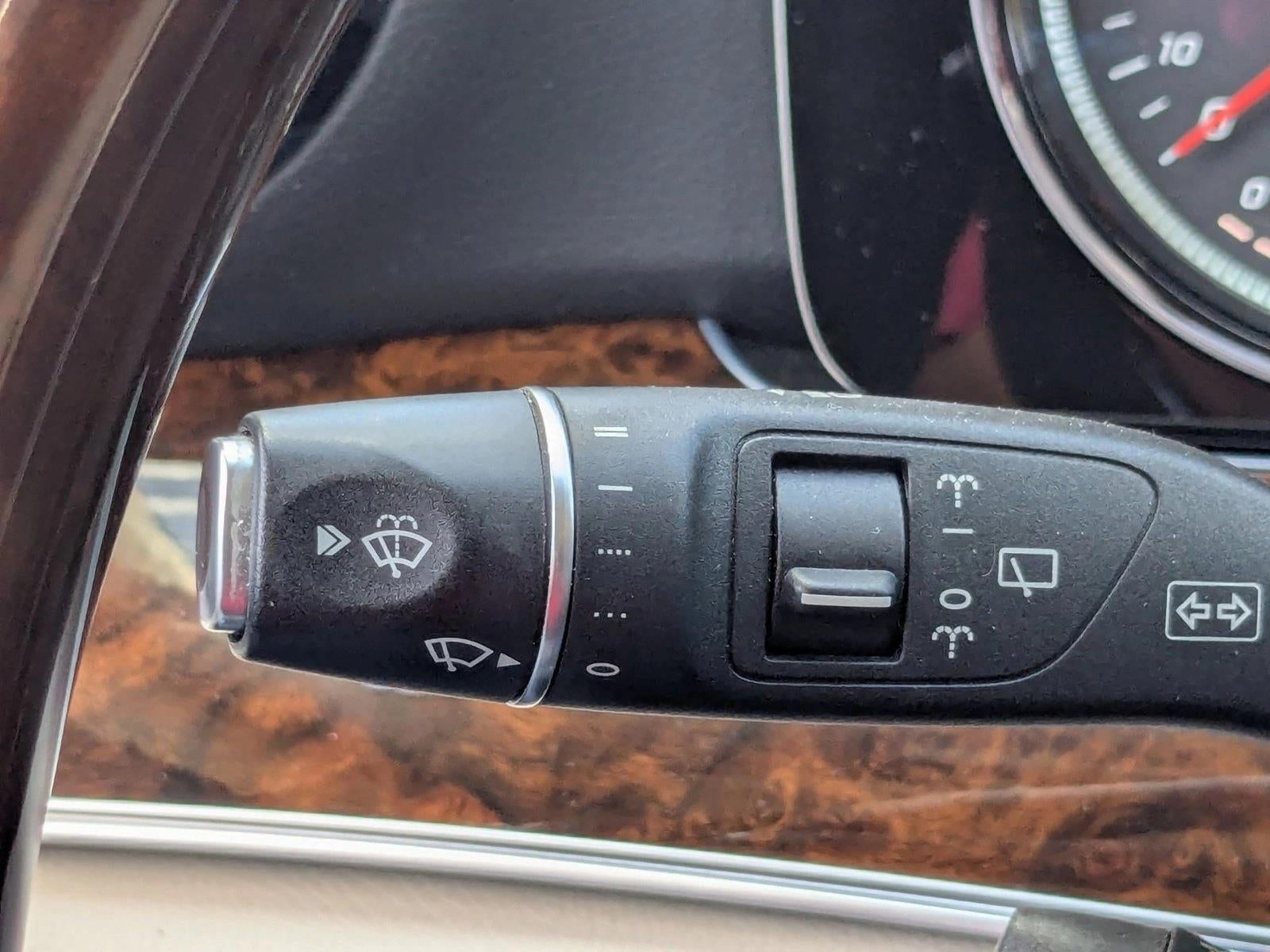 2018 Mercedes-Benz E-Class E 400 4MATIC® Wagon