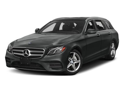2018 Mercedes-Benz E-Class E 400 4MATIC® Wagon