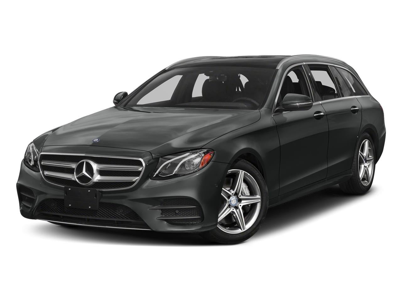 2018 Mercedes-Benz E-Class E 400 4MATIC® Wagon