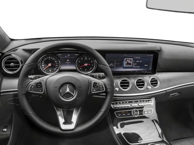 2018 Mercedes-Benz E-Class E 400 4MATIC® Wagon
