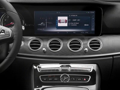 2018 Mercedes-Benz E-Class E 400 4MATIC® Wagon