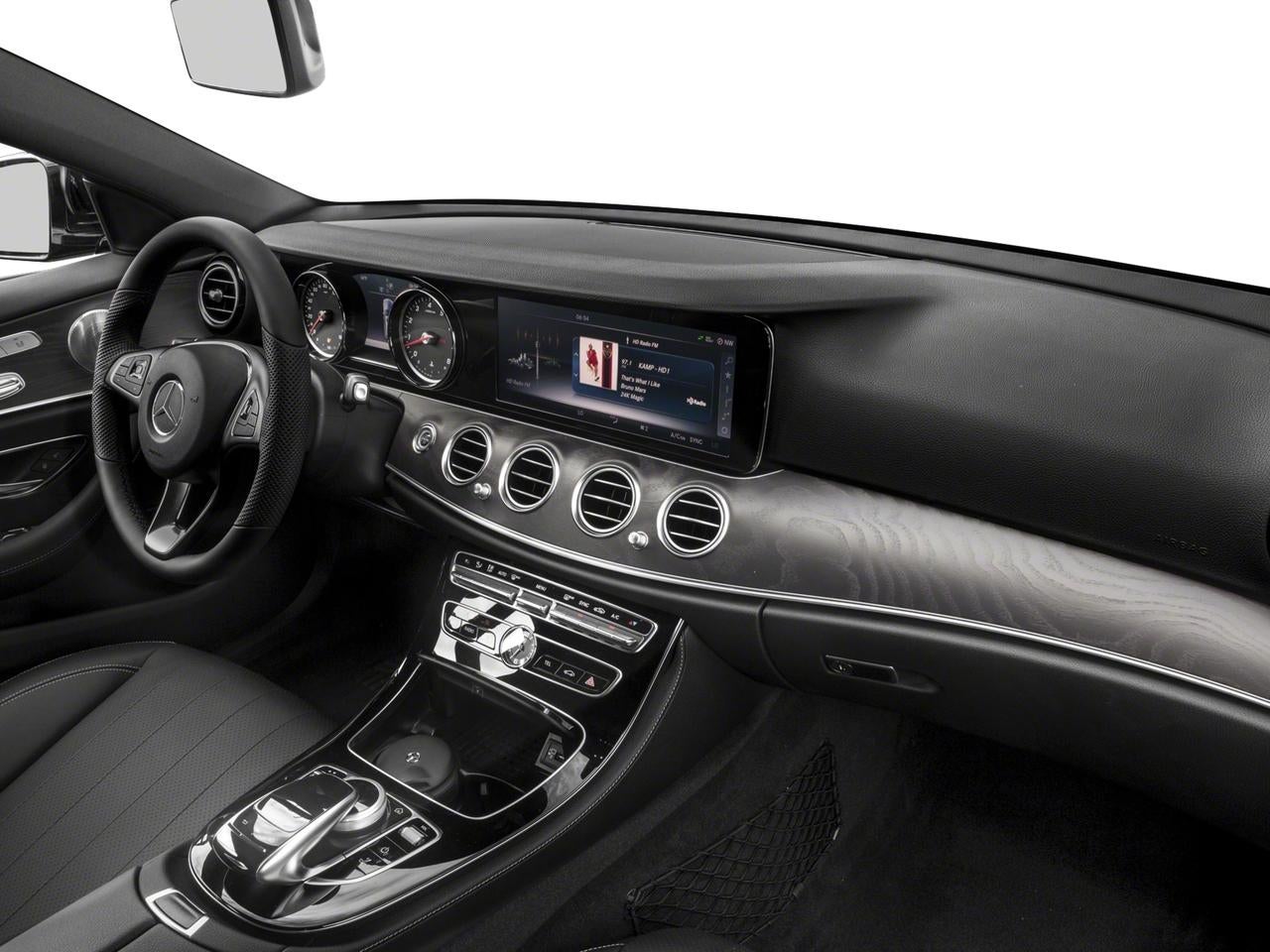 2018 Mercedes-Benz E-Class E 400 4MATIC® Wagon