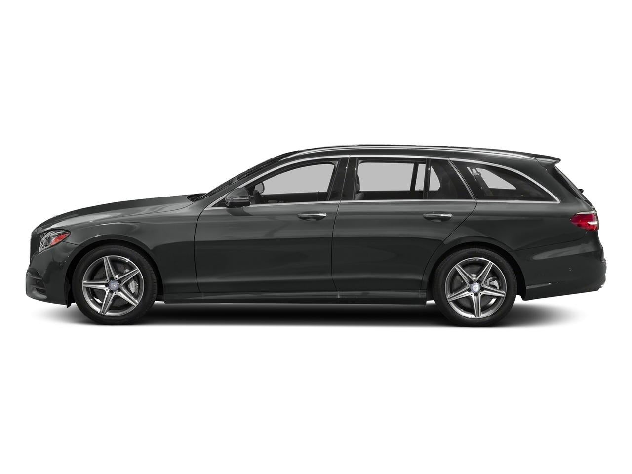 2018 Mercedes-Benz E-Class E 400 4MATIC® Wagon