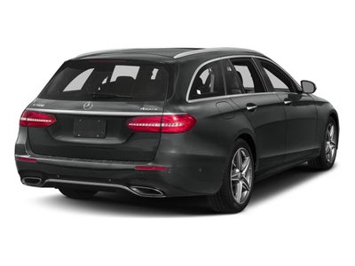 2018 Mercedes-Benz E-Class E 400 4MATIC® Wagon