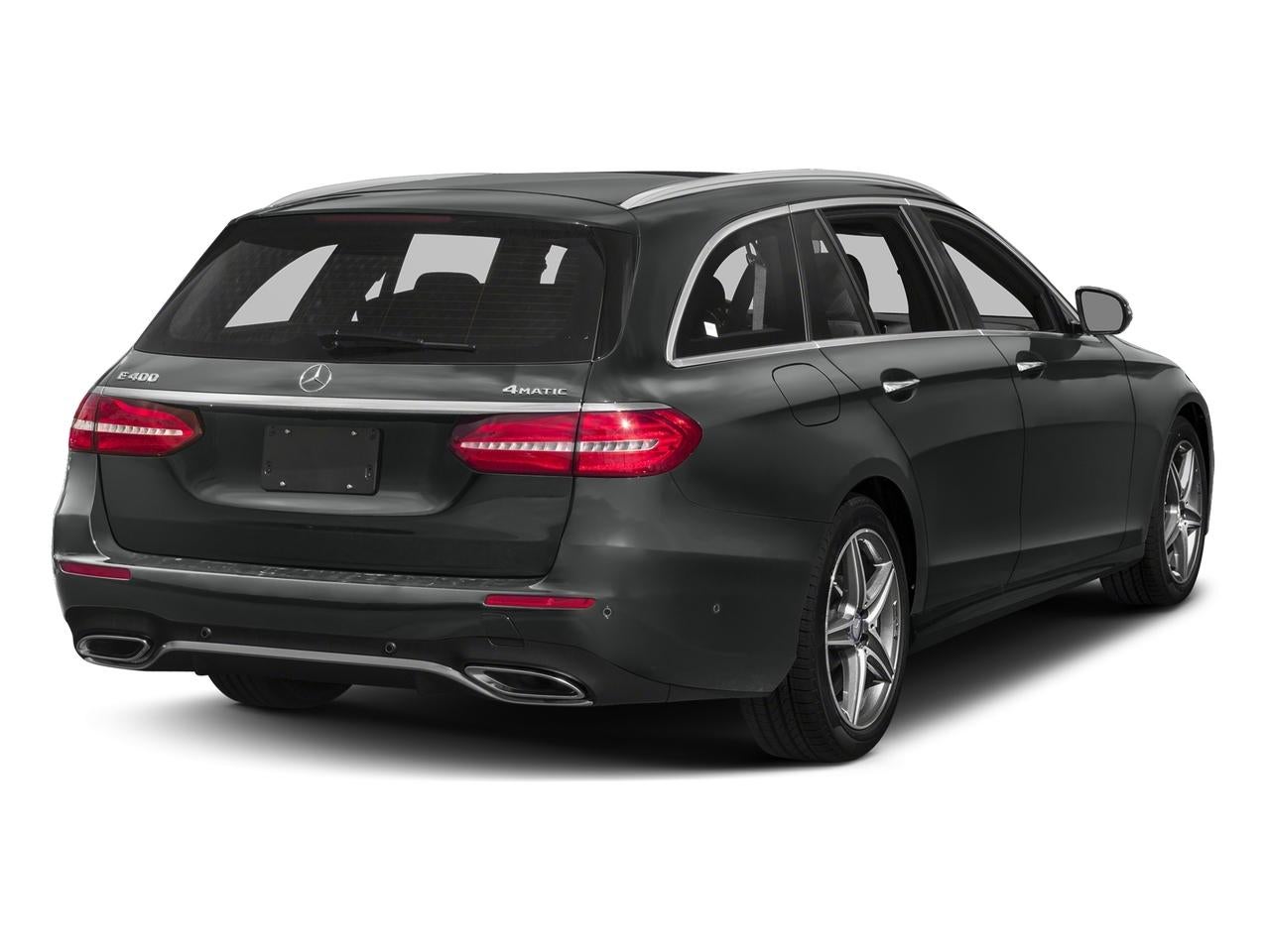 2018 Mercedes-Benz E-Class E 400 4MATIC® Wagon