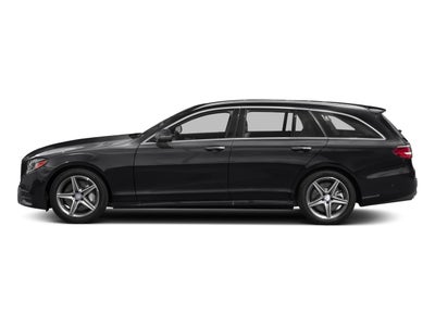 2018 Mercedes-Benz E-Class E 400 4MATIC® Wagon