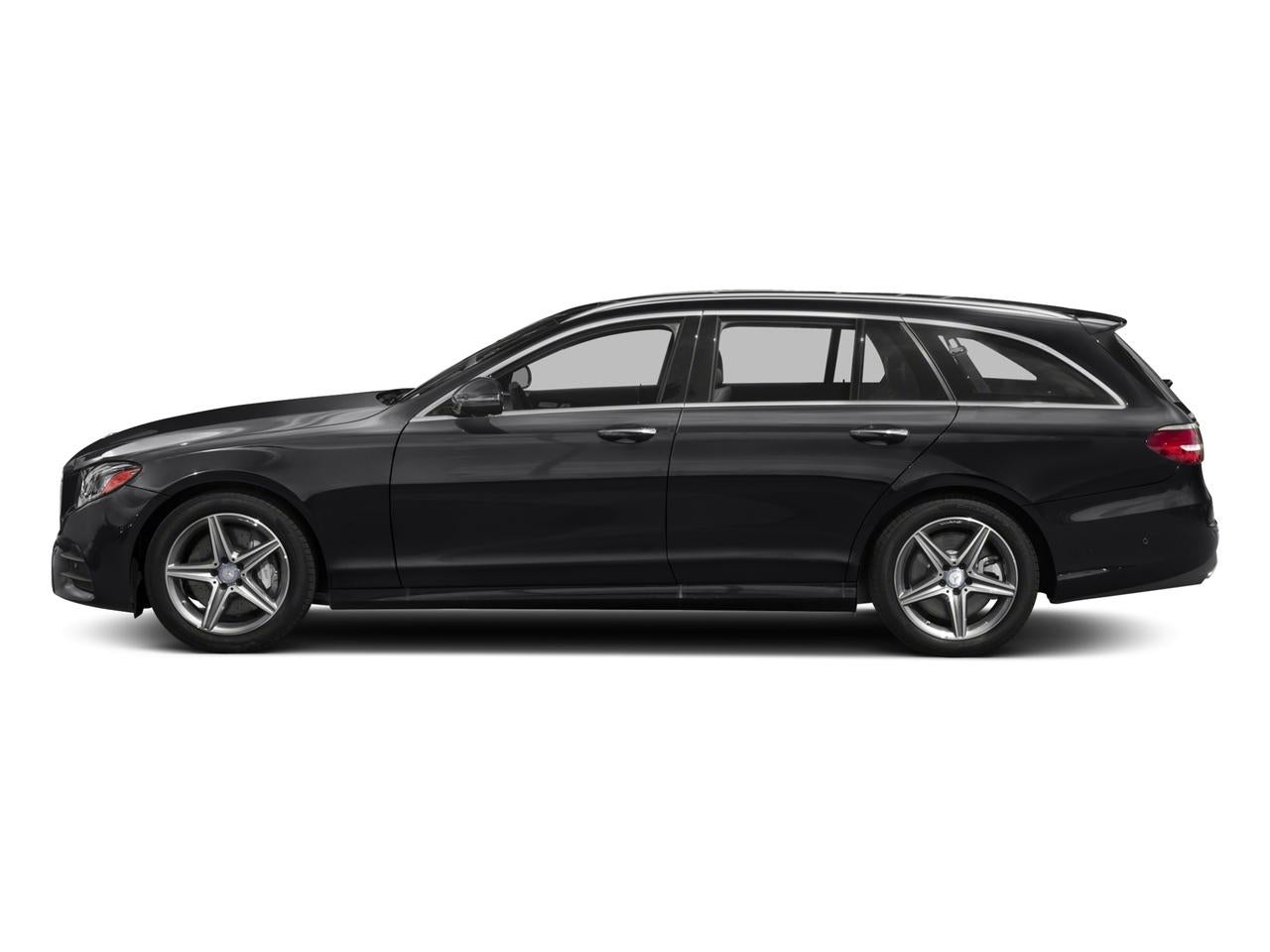2018 Mercedes-Benz E-Class E 400 4MATIC® Wagon