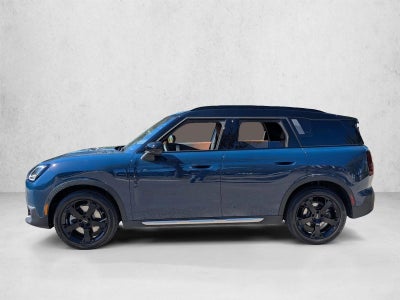 2025 MINI Cooper S Countryman ALL4 S