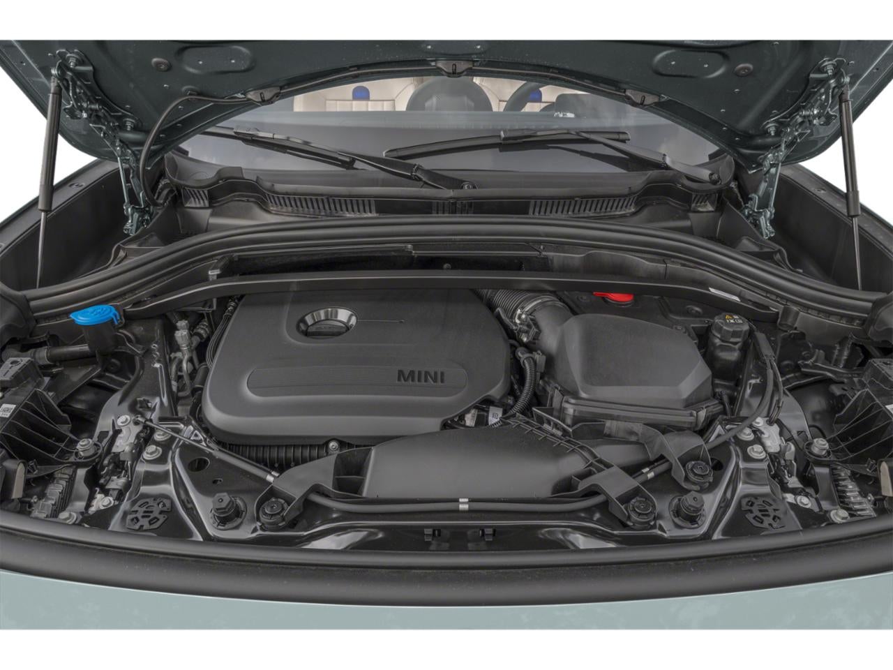 2025 MINI Cooper S Countryman ALL4 S