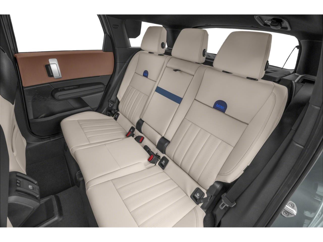 2025 MINI Cooper S Countryman ALL4 S