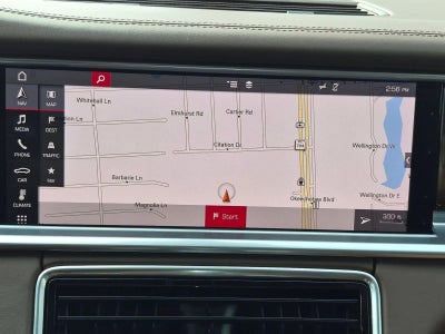 2019 Porsche Panamera Turbo AWD