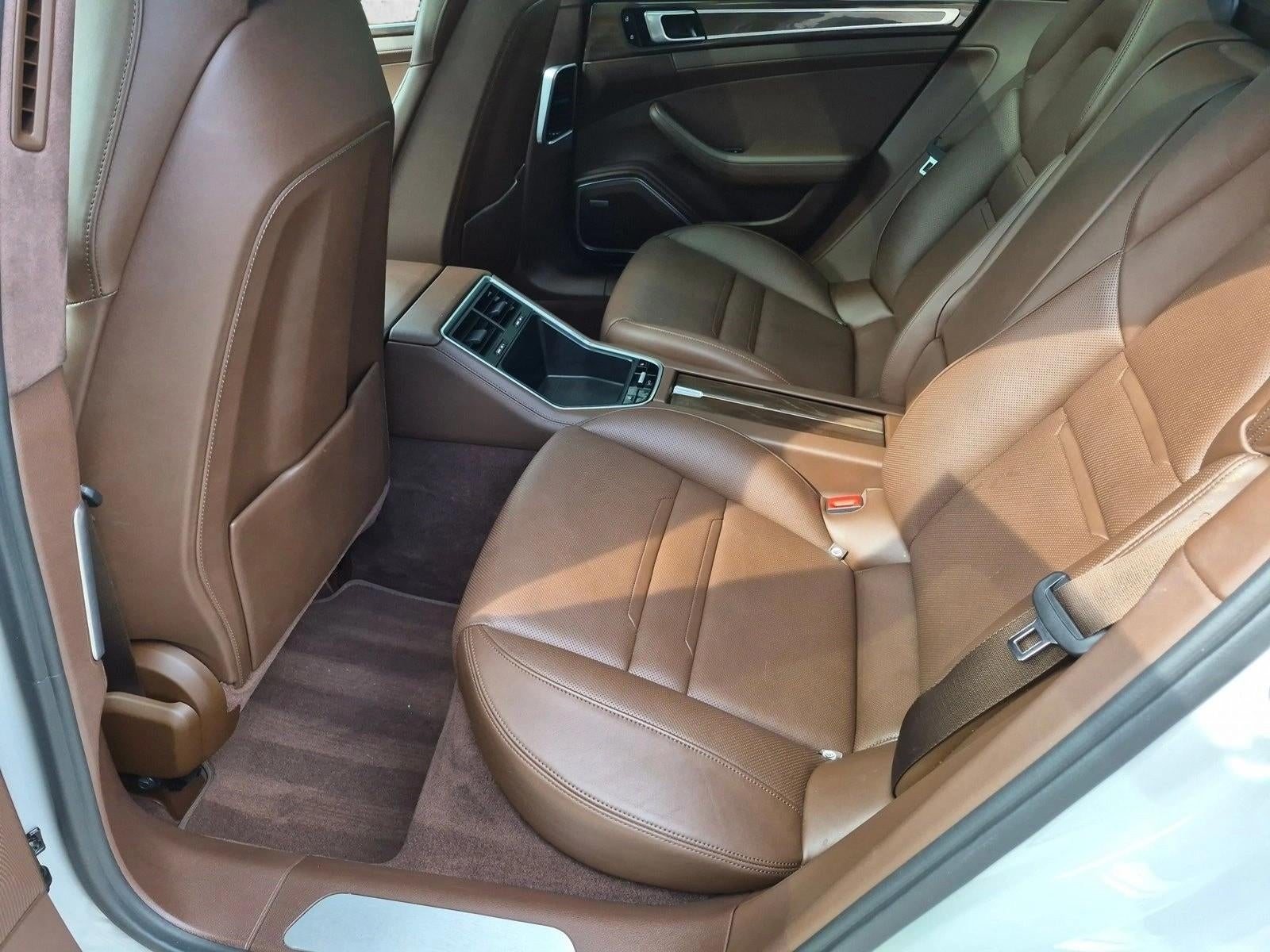 2019 Porsche Panamera Turbo AWD