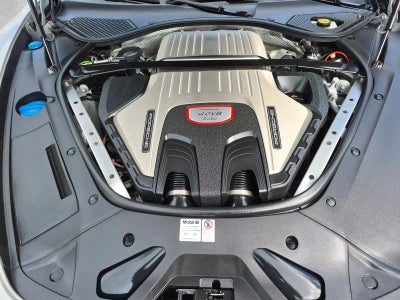 2019 Porsche Panamera Turbo AWD