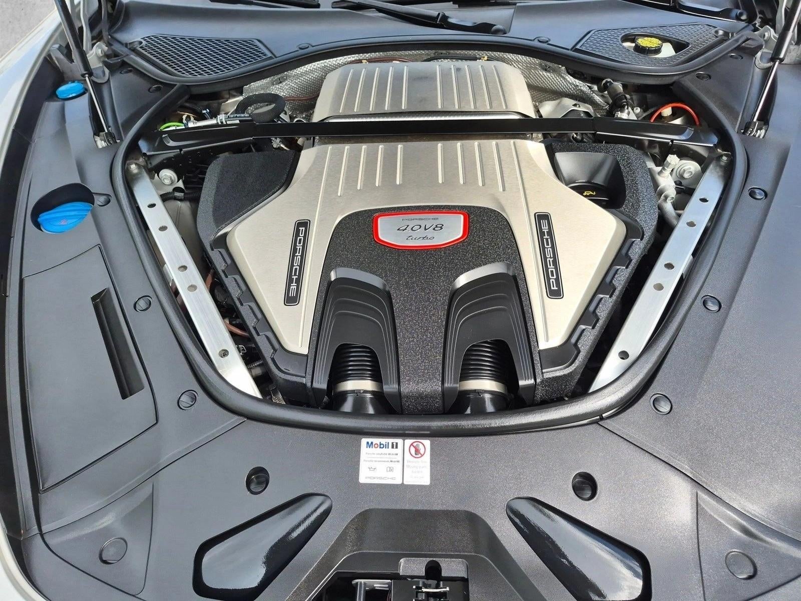 2019 Porsche Panamera Turbo AWD