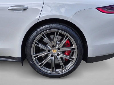 2019 Porsche Panamera Turbo AWD