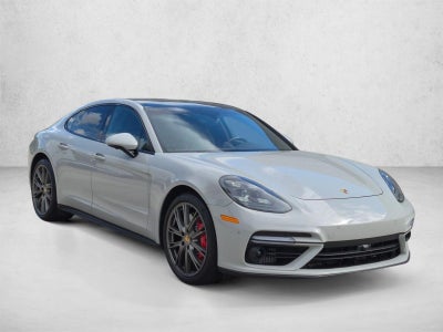 2019 Porsche Panamera Turbo AWD